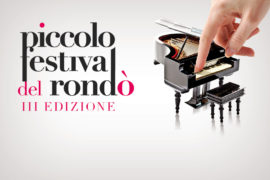 Piccolo Festival del Rondò, si apre il sipario a Tuoro sulla III edizione.