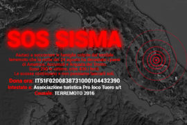 SOS Sisma