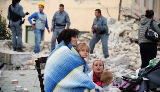 Raccolta fondi per le vittime del sisma: i risultati.