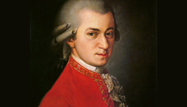 Concerto per il Nuovo Anno sulle note di Mozart