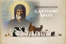 Tradizionale Festa di Sant’Antonio Abate