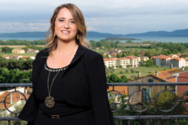 Maria Elena Minciaroni è il nuovo sindaco di Tuoro