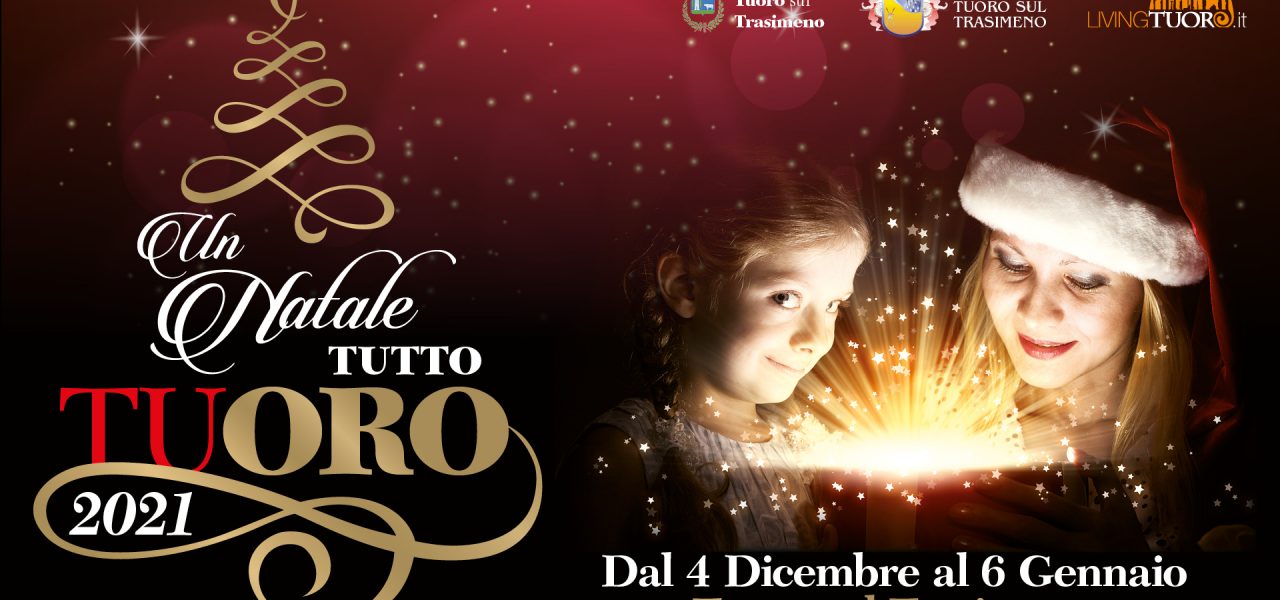 Un Natale tutto TuOro, edizione 2021