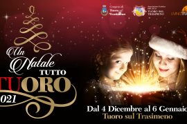 Un Natale tutto TuOro, edizione 2021